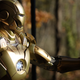 Illustration for article titled An Iron Man Figure Worth Its Weight In Gold